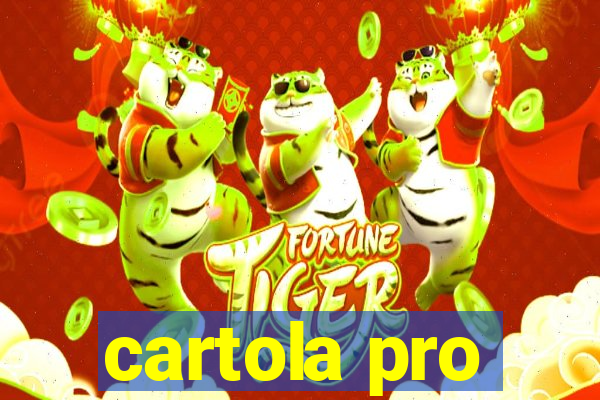 cartola pro